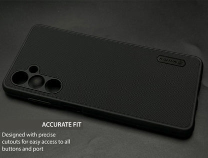 NIUKIN Super Frosted Dotted Case for Samsung M54 5G