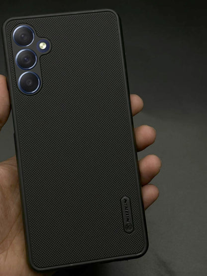 NIUKIN Super Frosted Dotted Case for Samsung M54 5G