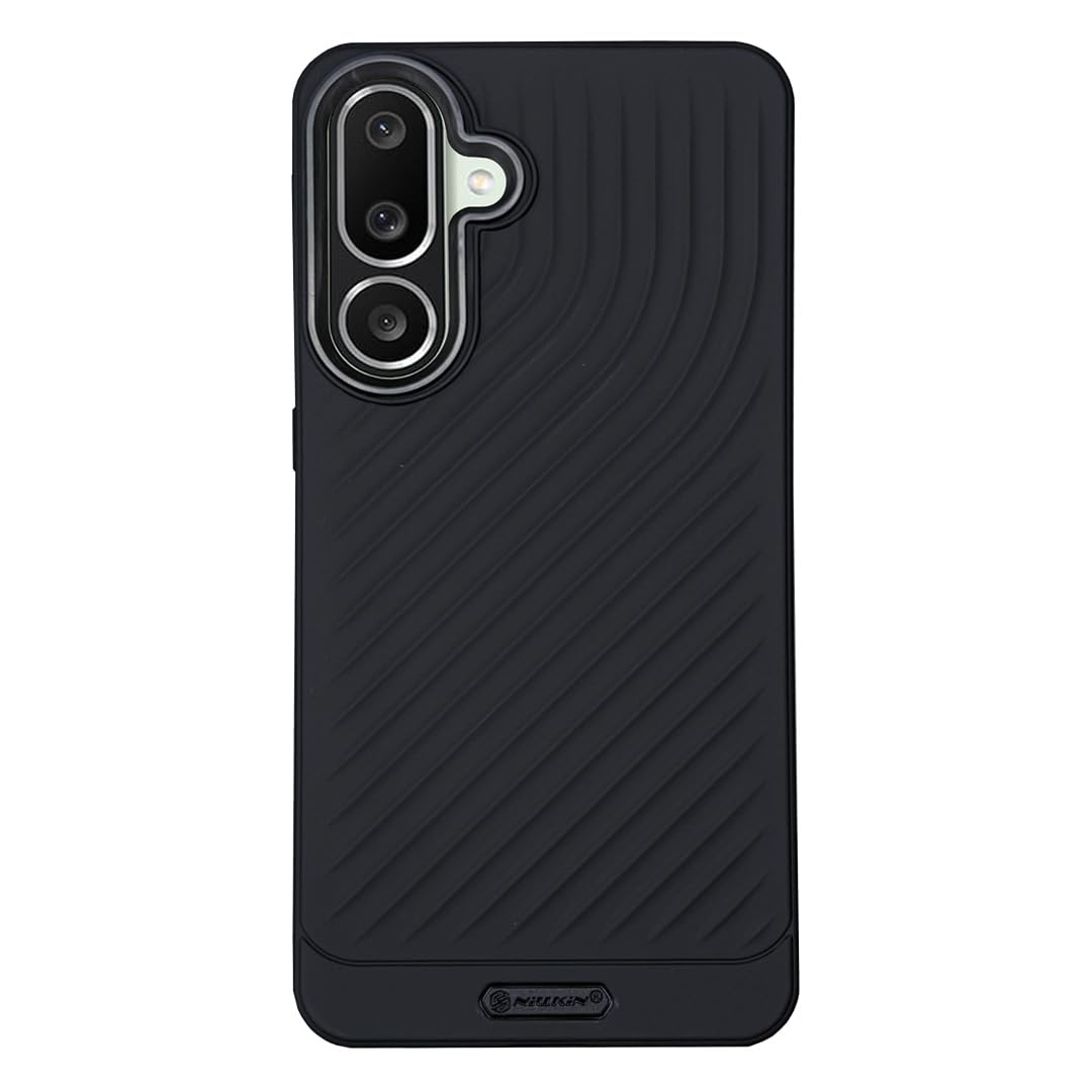 Ripple Wave Case with Camera Ring for Samsung Galaxy M56