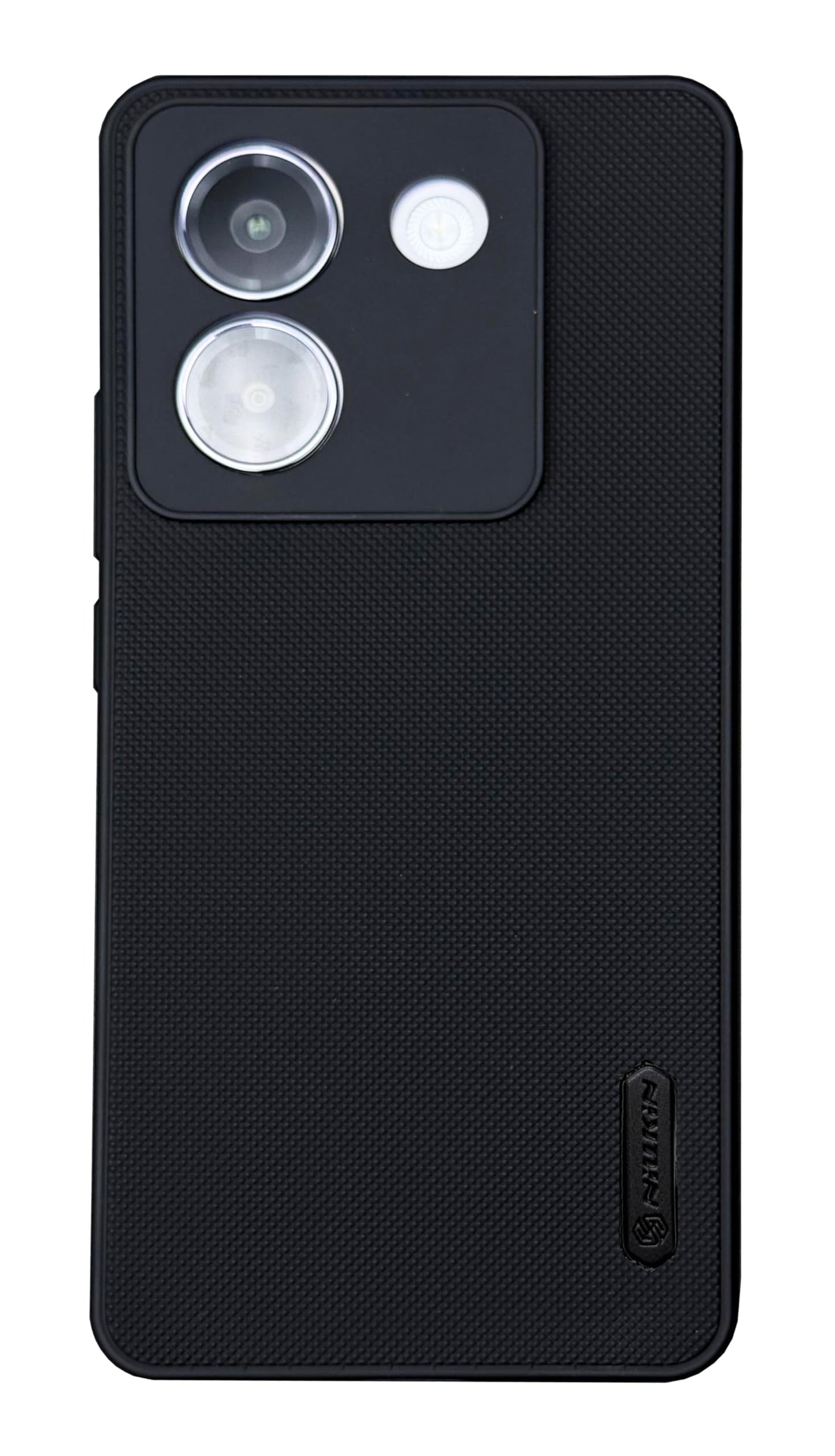 NIUKIN Super Frosted Dotted Case for Xiaomi Poco M7 Pro