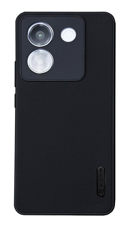 NIUKIN Super Frosted Dotted Case for Xiaomi Poco M7 Pro