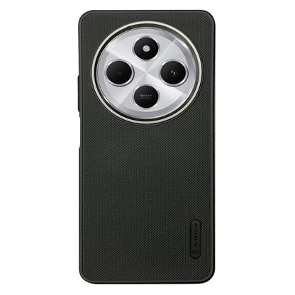 NIUKIN Super Frosted Dotted Case with Camera Ring for Xiaomi Poco C75