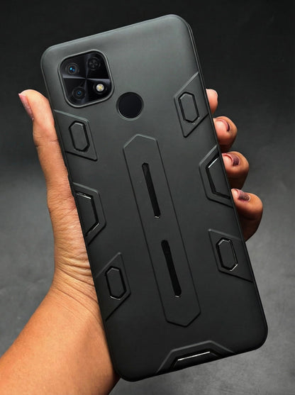 NIUKIN Armor Case for Xiaomi Redmi 10