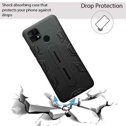 NIUKIN Armor Case for Xiaomi Redmi 10