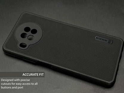 NIUKIN Super Frosted Dotted Case for Xiaomi Mi 10i