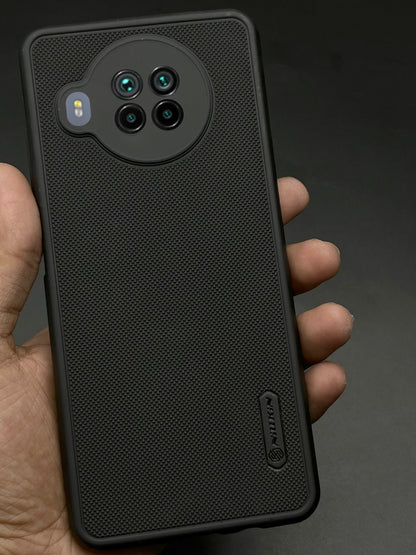 NIUKIN Super Frosted Dotted Case for Xiaomi Mi 10i