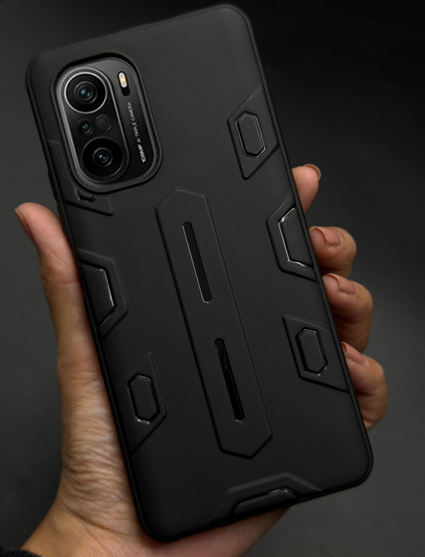 NIUKIN Armor Case for Xiaomi Redmi 11x