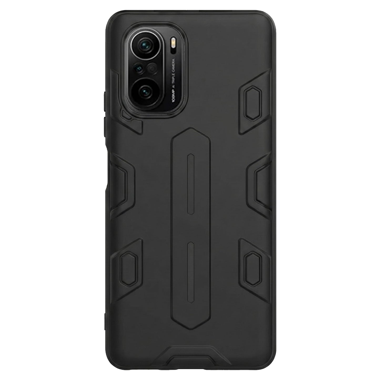 NIUKIN Armor Case for Xiaomi Redmi 11x