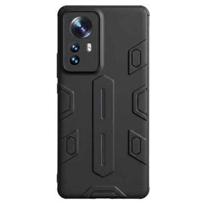 NIUKIN Armor Case for Xiaomi Redmi 12 Pro