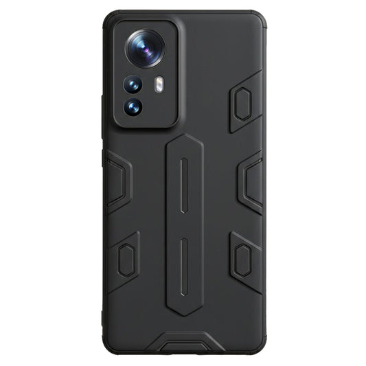 NIUKIN Armor Case for Xiaomi Redmi 12 Pro