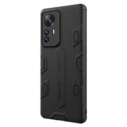 NIUKIN Armor Case for Xiaomi Redmi 12 Pro