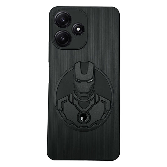 IR Superhero Shield Case for Xiaomi Redmi 12(5G)