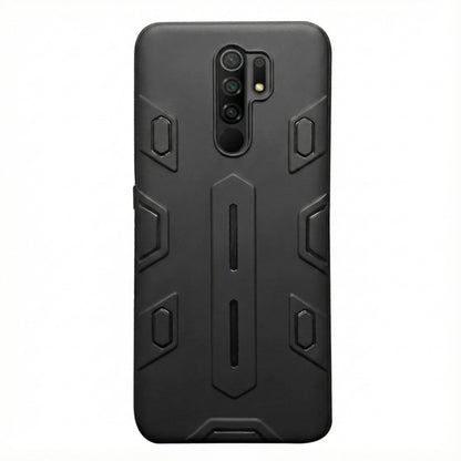 NIUKIN Armor Case for Xiaomi Poco M2 Pro