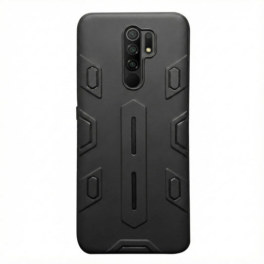NIUKIN Armor Case for Xiaomi Redmi 9 Prime