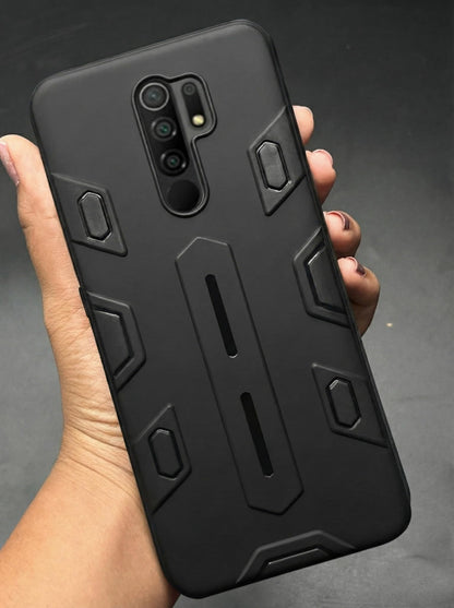 NIUKIN Armor Case for Xiaomi Poco M2 Pro