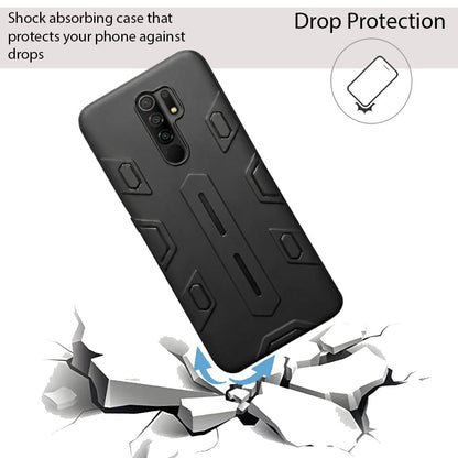 NIUKIN Armor Case for Xiaomi Poco M2 Pro