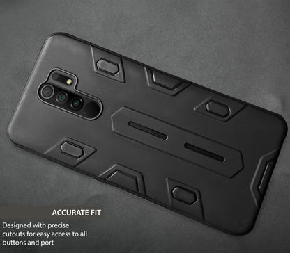 NIUKIN Armor Case for Xiaomi Poco M2 Pro