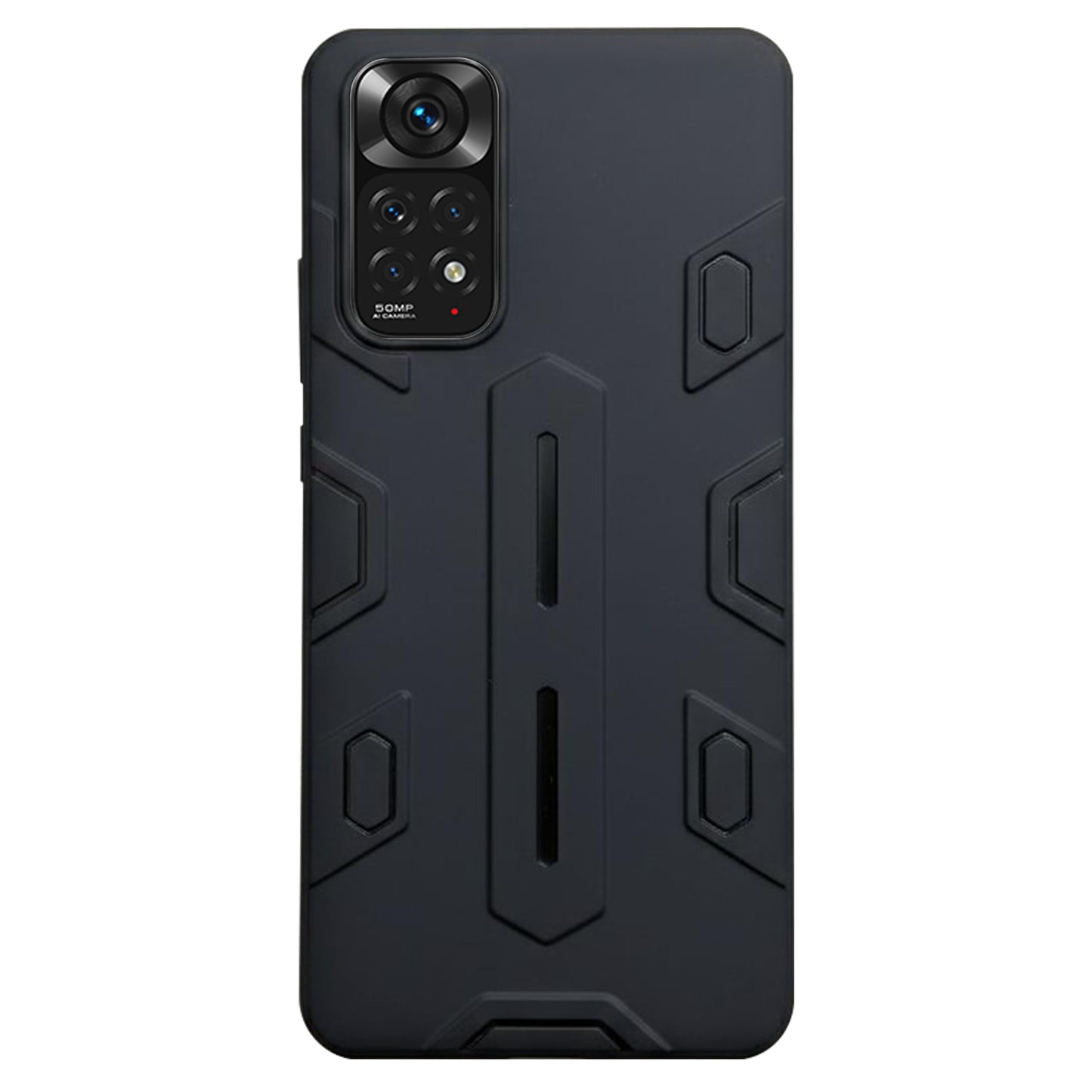 NIUKIN Armor Case for Xiaomi Redmi Note 11