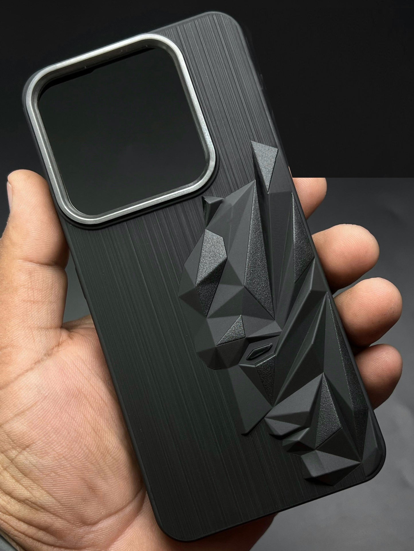 Bt Superhero Case with Camera Ring for Redmi Note 14(5G)