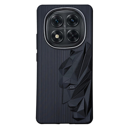 Bt Superhero Case with Camera Ring for Redmi Note 14(5G)