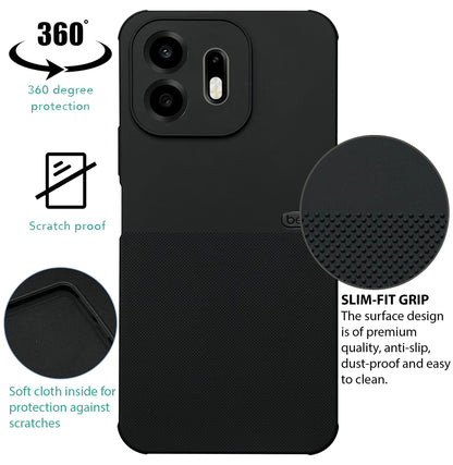 BEOTS Rugged back case for Oneplus N6