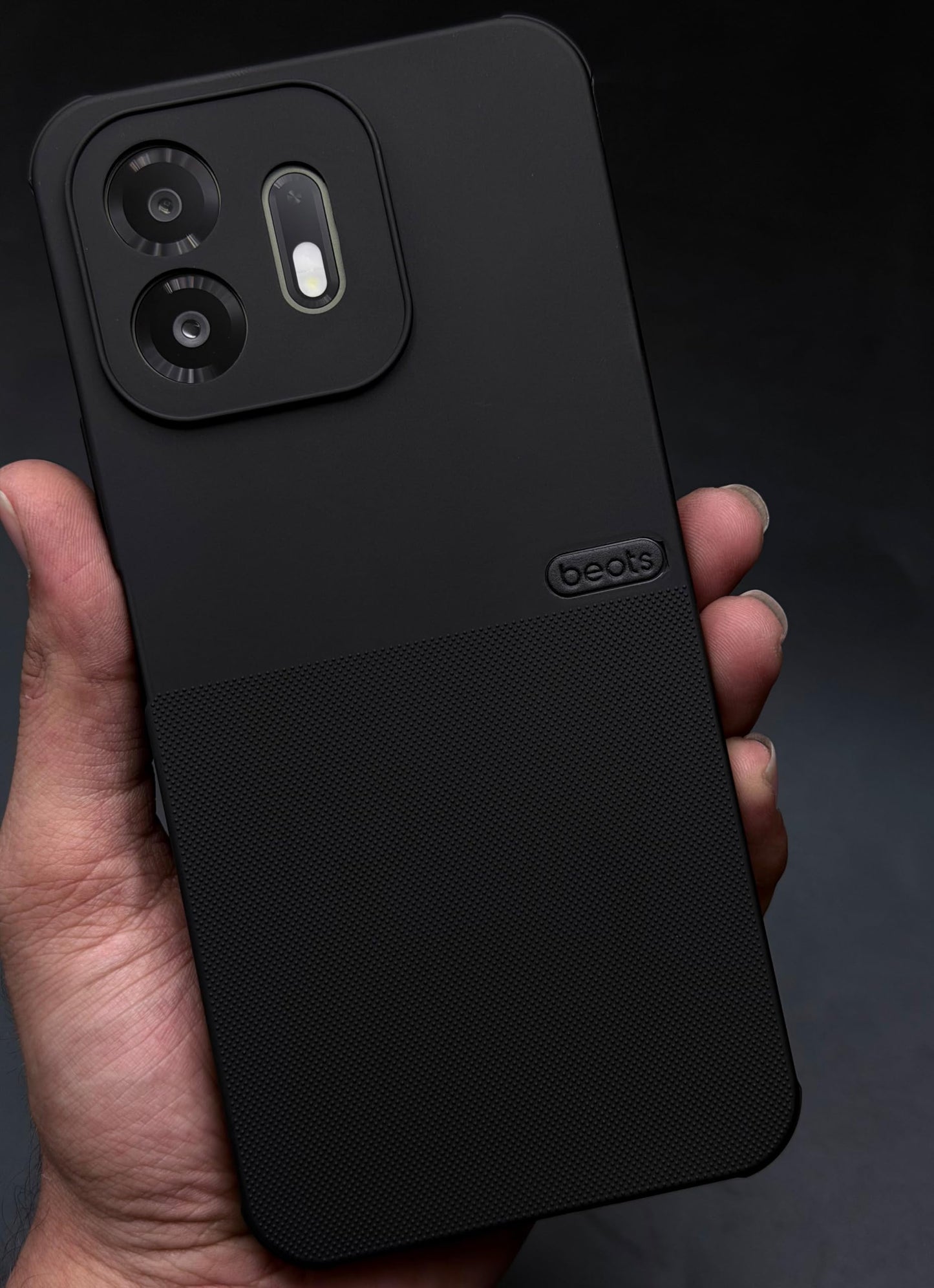 BEOTS Rugged back case for Oneplus N6