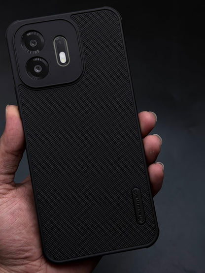NIUKIN Super Frosted Dotted Case for Oneplus N6