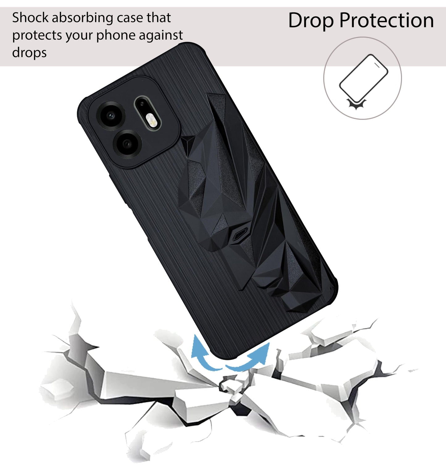 Bt Superhero Case for Oneplus N6