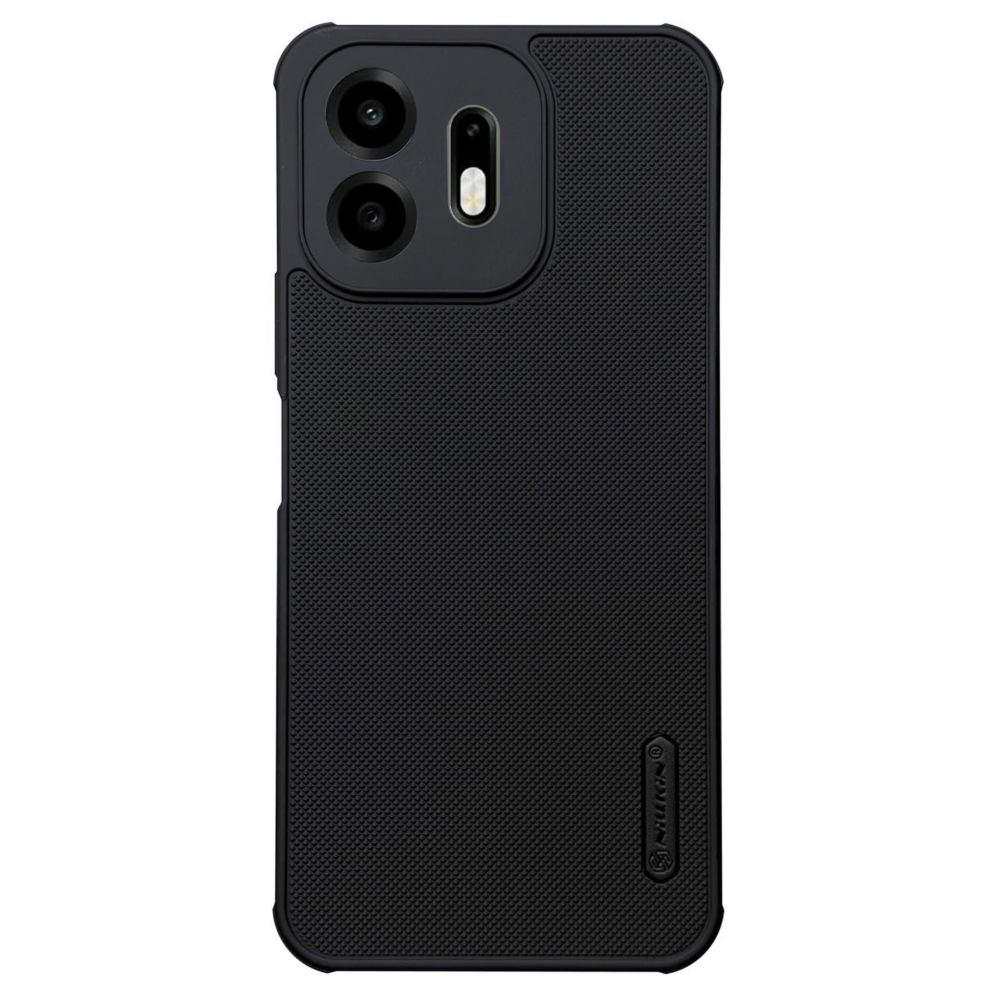 NIUKIN Super Frosted Dotted Case for Oneplus N6
