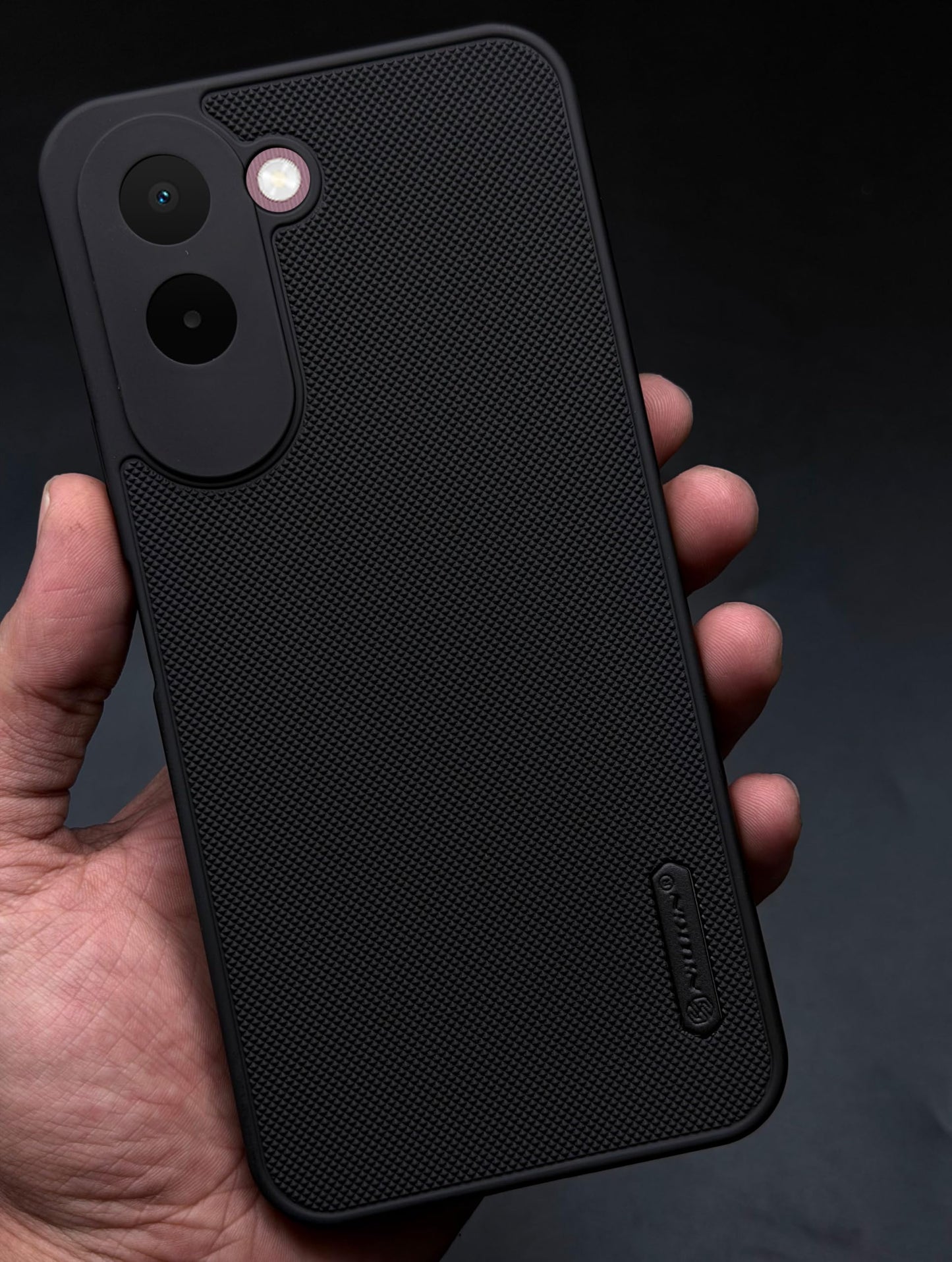 NIUKIN Super Frosted Dotted Case for Oneplus N6x