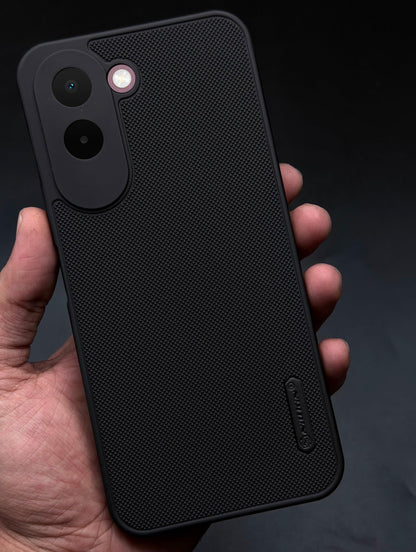 NIUKIN Super Frosted Dotted Case for Oneplus N6x