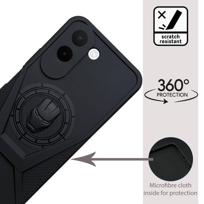 IR Superhero Armor Case for Oneplus N6x