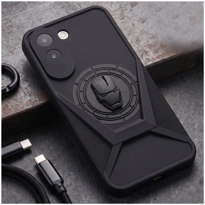IR Superhero Armor Case for Oneplus N6x
