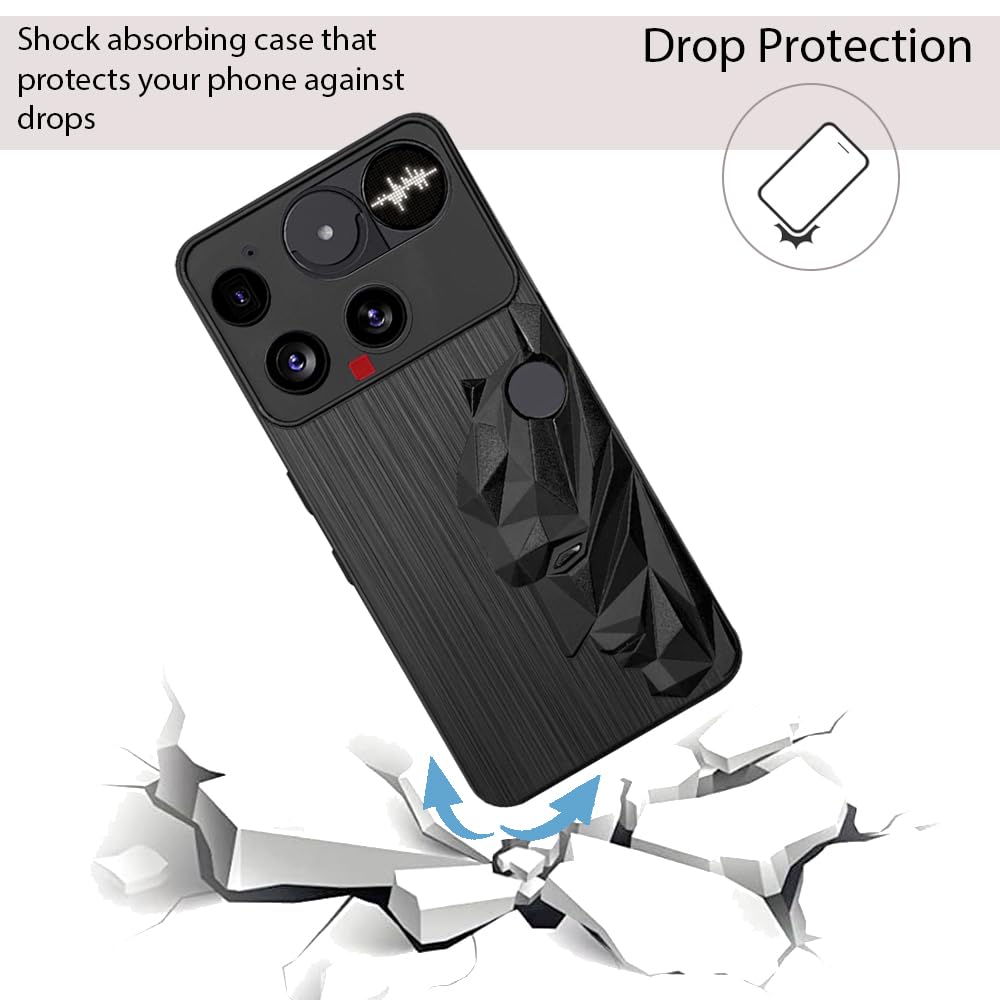 Bt Superhero Case for Nothing Phone 3