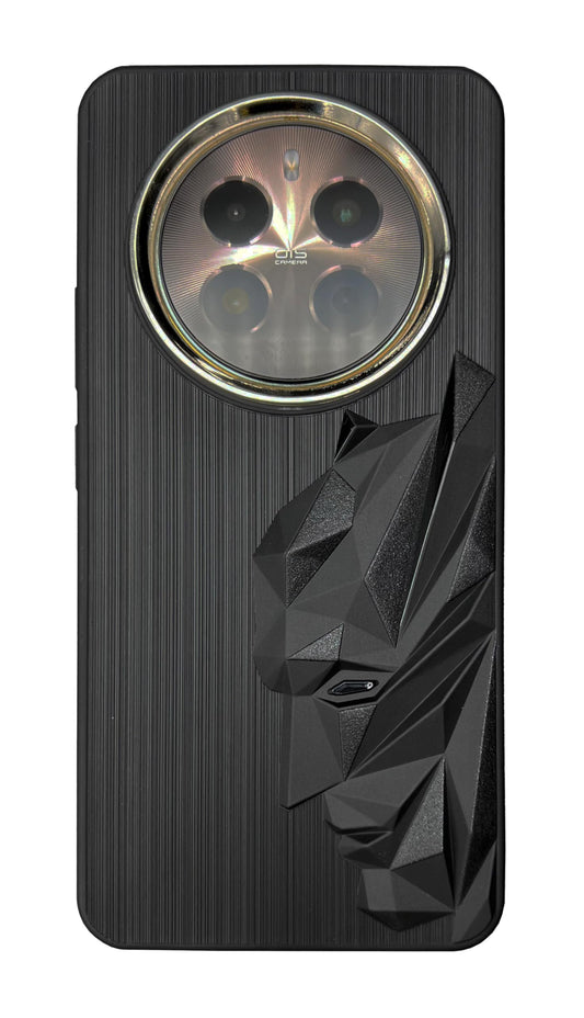 Bt Superhero Case with Camera Ring for Realme Narzo 70 Pro