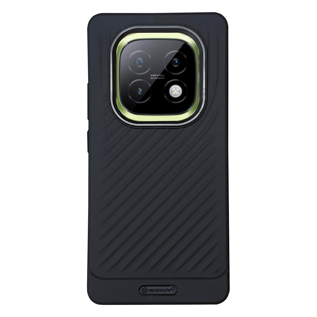 Ripple Wave Case with Camera Ring for Realme Narzo 70 Turbo