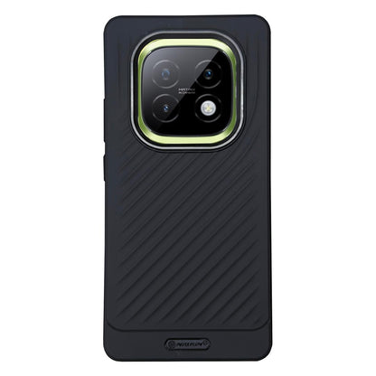 Ripple Wave Case with Camera Ring for Realme Narzo 70 Turbo