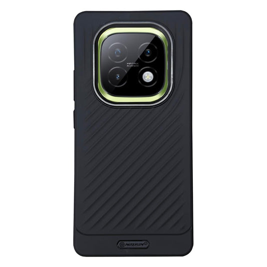 Ripple Wave Case with Camera Ring for Realme Narzo 70 Turbo