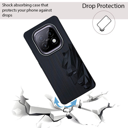 Bt Superhero Case with Camera Ring for Realme Narzo 70 Turbo(5G)