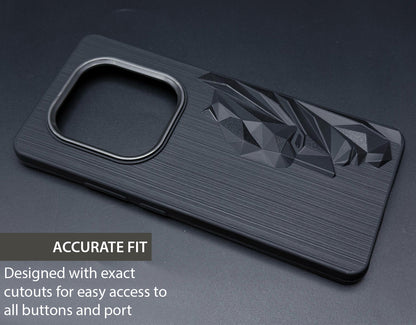Bt Superhero Case with Camera Ring for Realme Narzo 70 Turbo(5G)