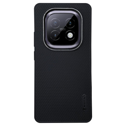 Niukin Grip Guard Back Case with Camera Ring for Realme Narzo 70 Turbo