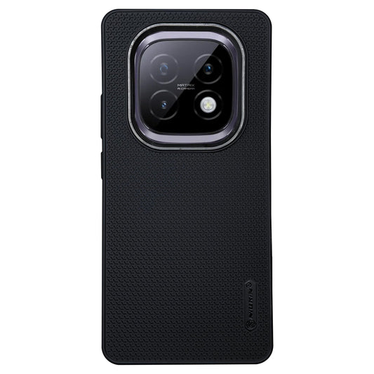 Niukin Grip Guard Back Case with Camera Ring for Realme Narzo 70 Turbo