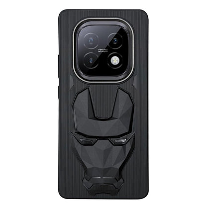 IR Mask Case with Camera Ring for Realme Narzo 70 Turbo