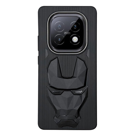 IR Mask Case with Camera Ring for Realme Narzo 70 Turbo