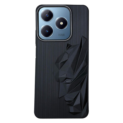 Bt Superhero Case with Camera Ring for Realme Narzo N63
