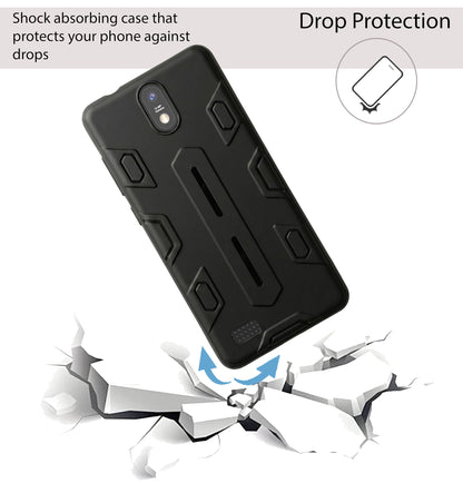 NIUKIN Armor Case for Jio Next