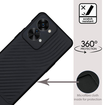 Ripple Wave Case for Oneplus Nord 2T