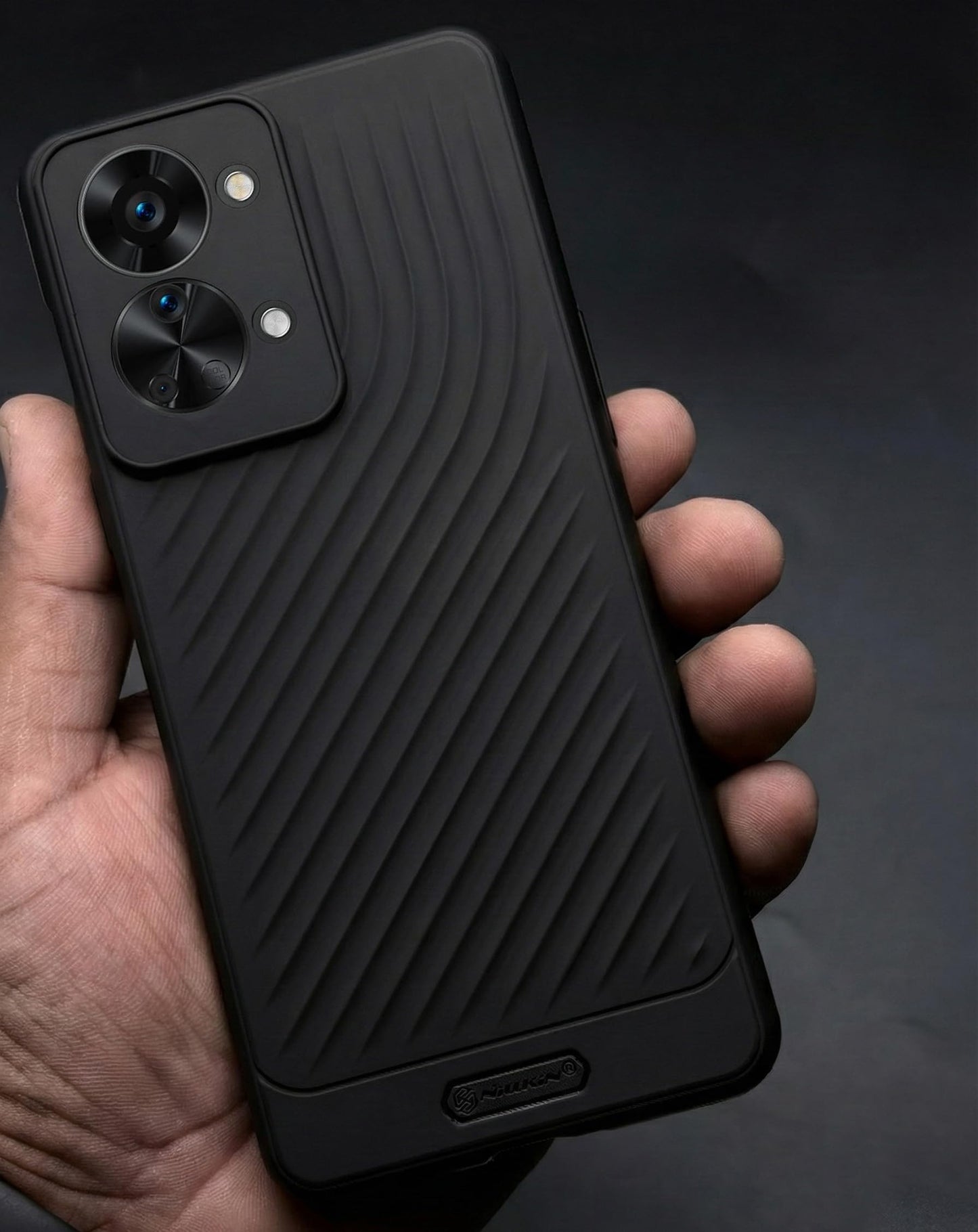 Ripple Wave Case for Oneplus Nord 2T