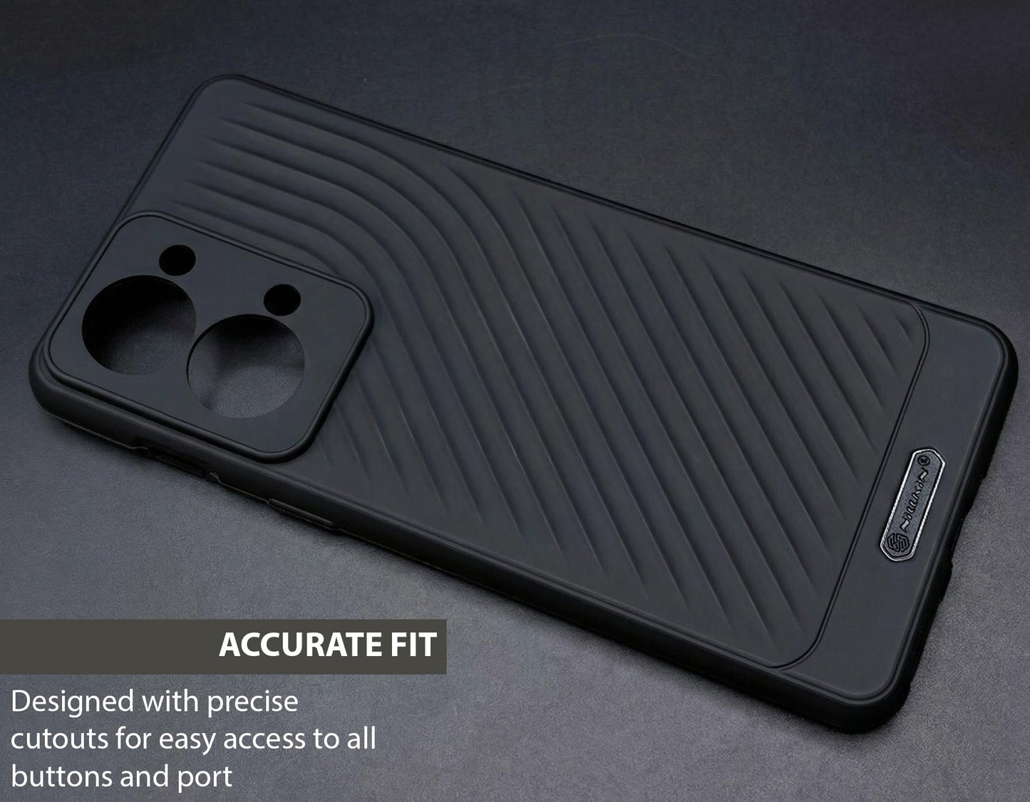 Ripple Wave Case for Oneplus Nord 2T
