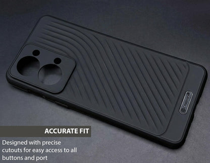 Ripple Wave Case for Oneplus Nord 2T